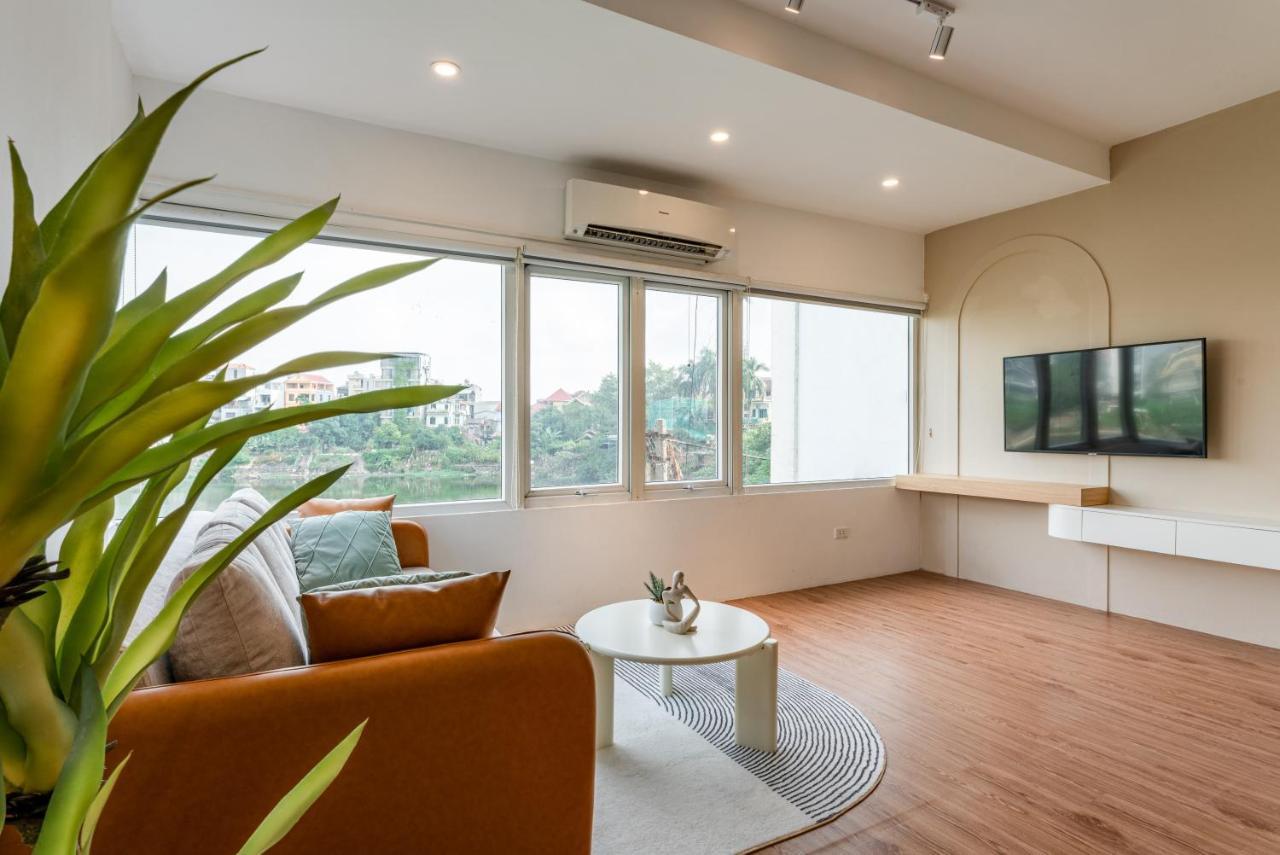 Appartement Annam Panorama Lakeview - Garden & Balcony - Westlake *