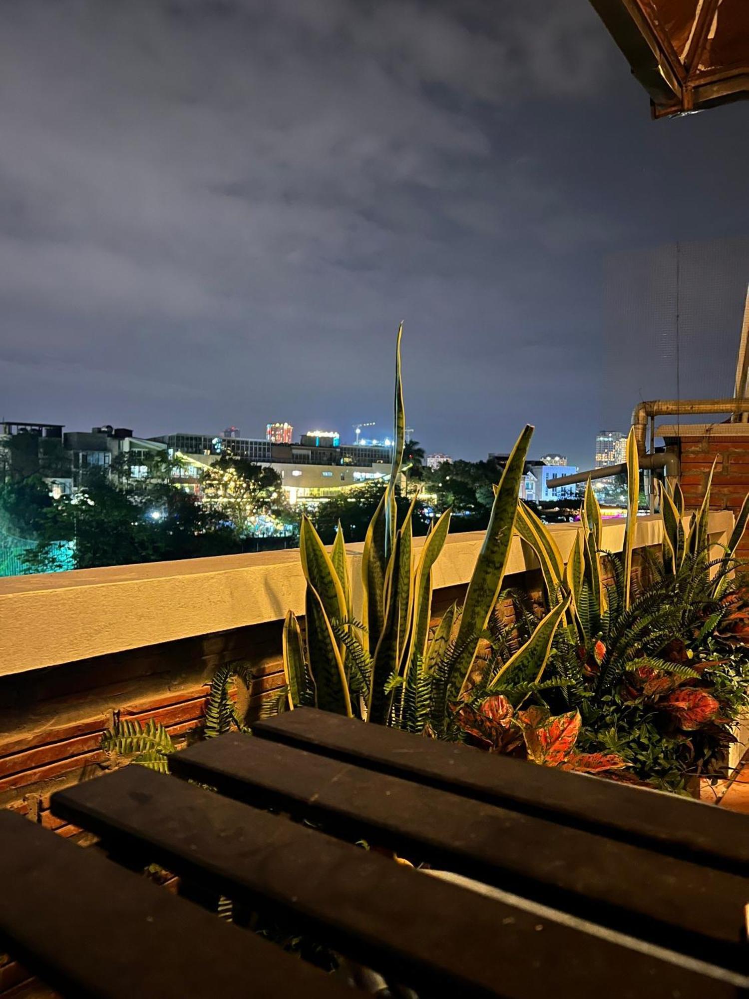 Annam Panorama Lakeview - Garden & Balcony - Westlake Appartement Hanoï