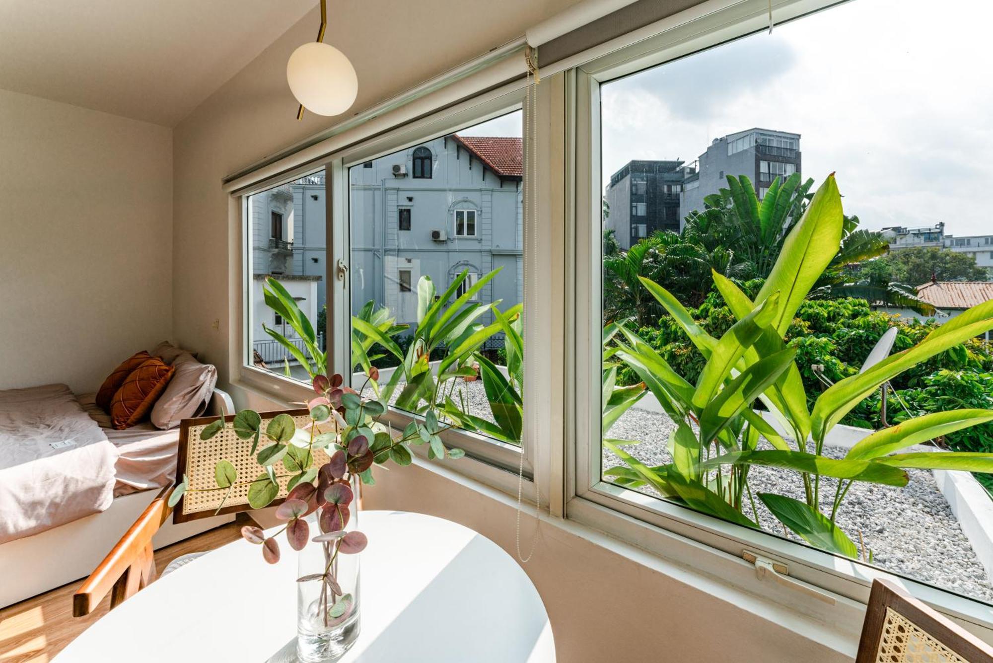 Appartement Annam Panorama Lakeview - Garden & Balcony - Westlake