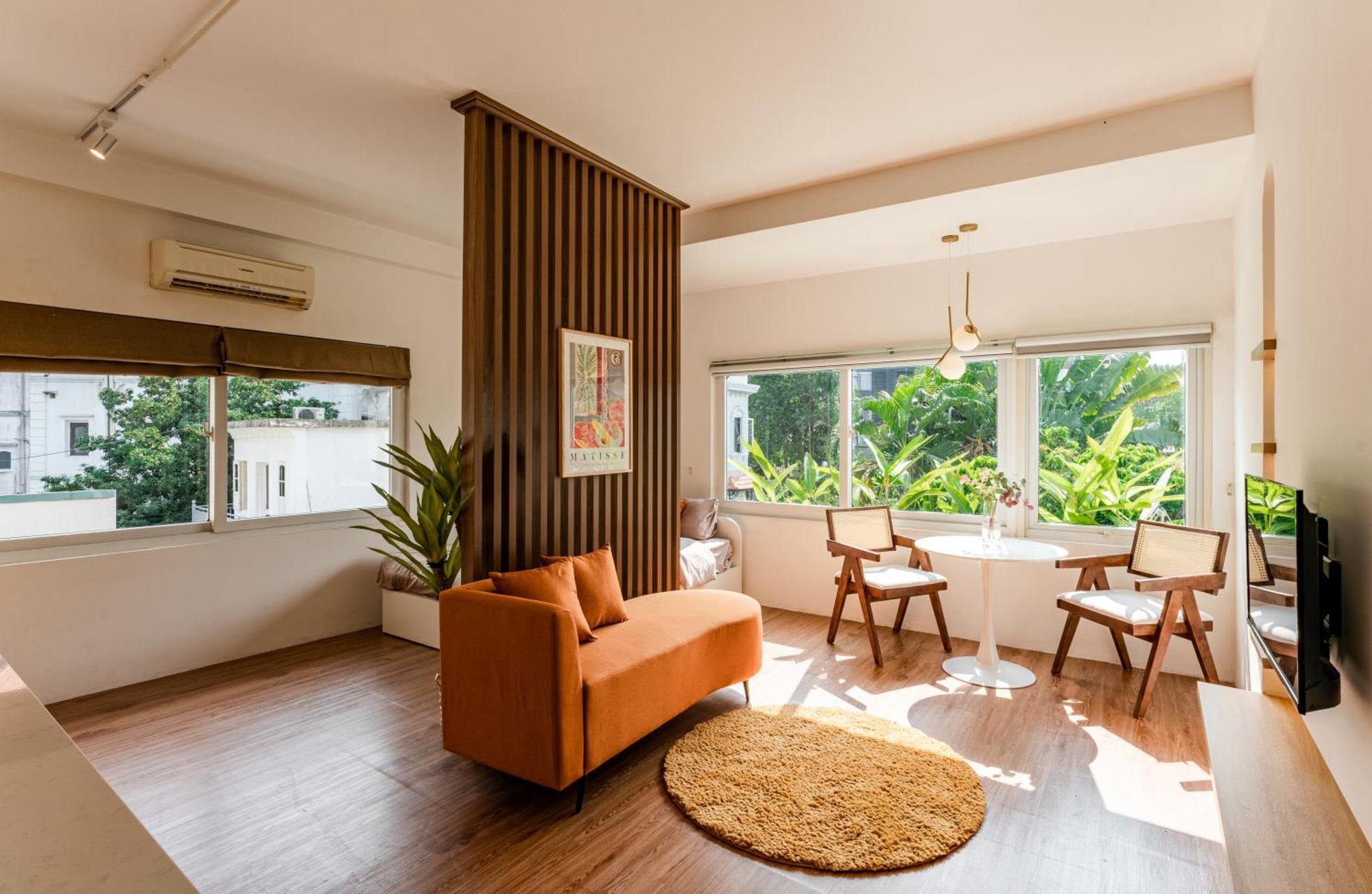 Annam Panorama Lakeview - Garden & Balcony - Westlake Hanoi
