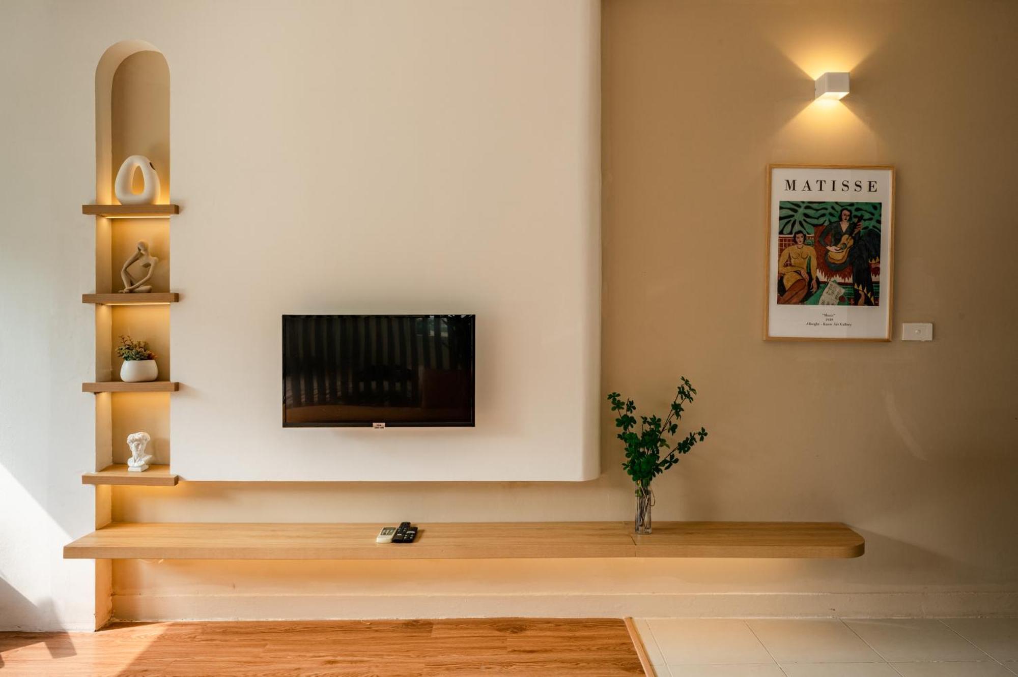 Annam Panorama Lakeview - Garden & Balcony - Westlake Appartement