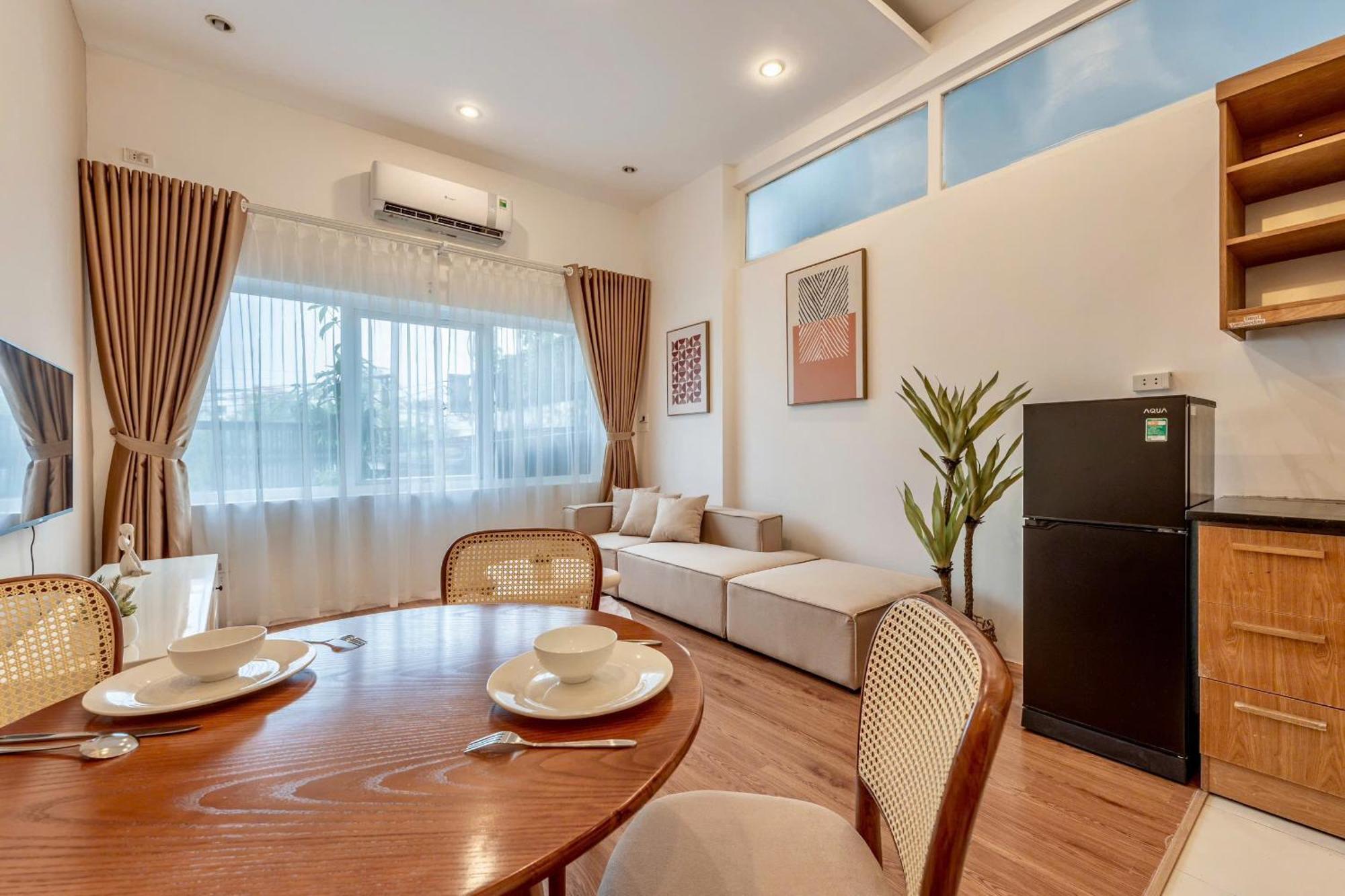 Apartment Annam Panorama Lakeview - Garden & Balcony - Westlake
