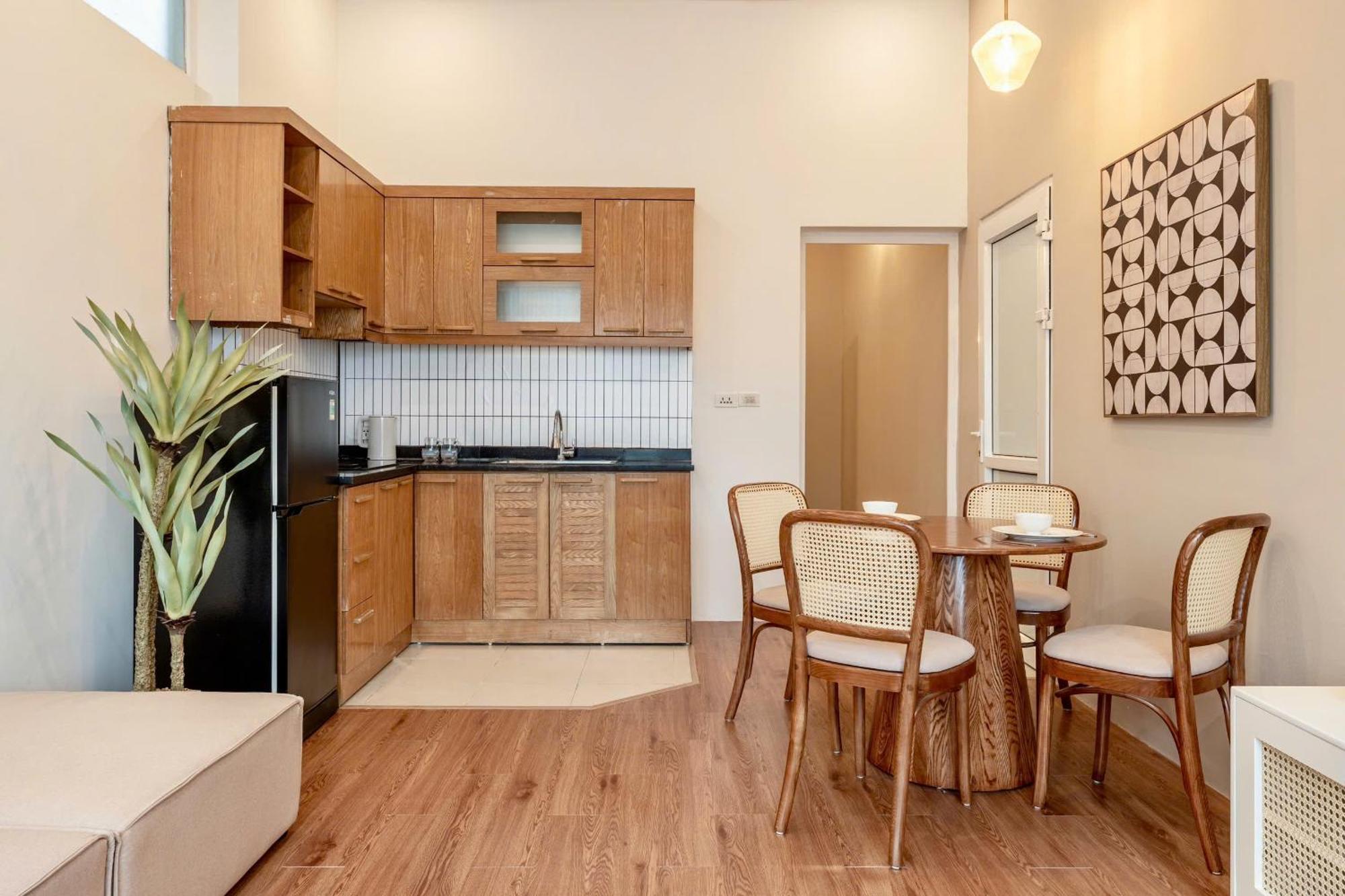 Annam Panorama Lakeview - Garden & Balcony - Westlake Appartement *