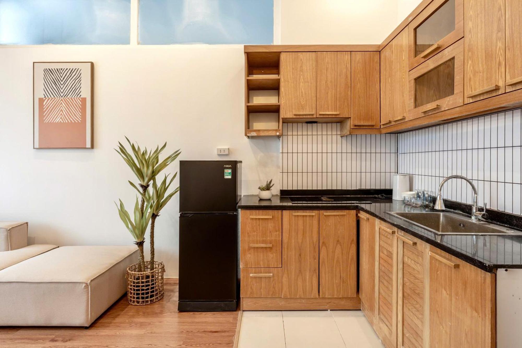 Apartment Annam Panorama Lakeview - Garden & Balcony - Westlake *